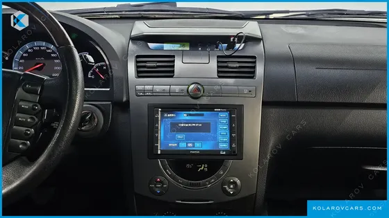 KGM - SSANGYONG REXTON 2WD RX4