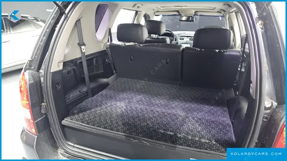 KGM - SSANGYONG REXTON 2WD RX4