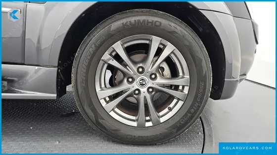 KGM - SSANGYONG REXTON 2WD RX4
