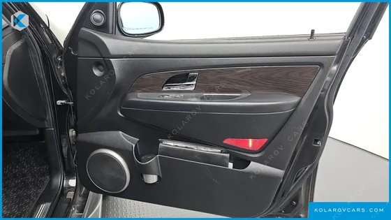 KGM - SSANGYONG REXTON 2WD RX4