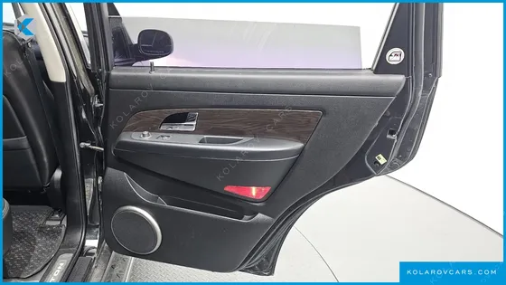 KGM - SSANGYONG REXTON 2WD RX4