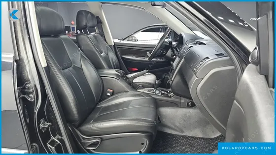 KGM - SSANGYONG REXTON 2WD RX4