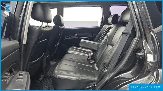 KGM - SSANGYONG REXTON 2WD RX4