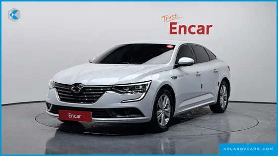 RENAULT KOREA SM6 2.0 GDE SE