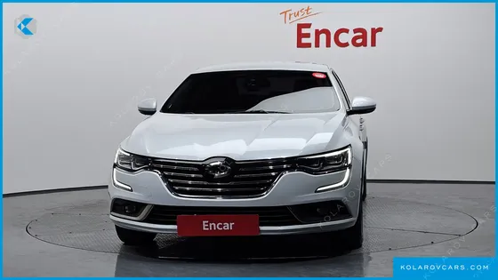 RENAULT KOREA SM6 2.0 GDE SE