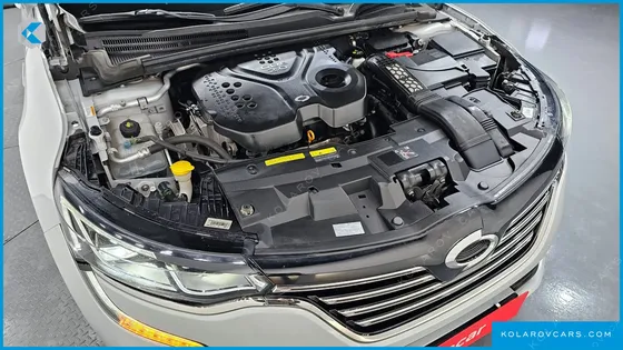 RENAULT KOREA SM6 2.0 GDE SE
