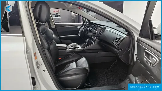 RENAULT KOREA SM6 2.0 GDE SE