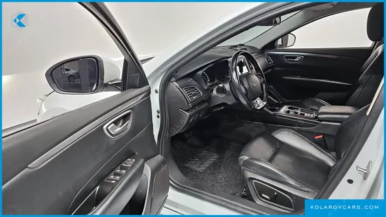 RENAULT KOREA SM6 2.0 GDE SE