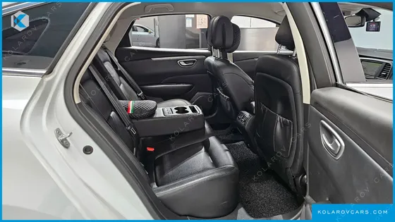RENAULT KOREA SM6 2.0 GDE SE