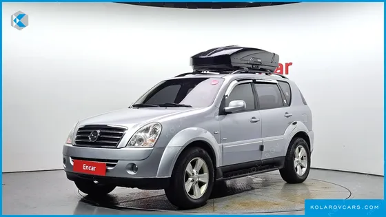 KGM - SSANGYONG REXTON AWD RX7