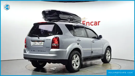 KGM - SSANGYONG REXTON AWD RX7