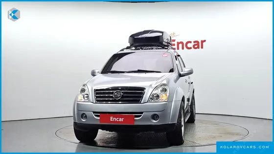 KGM - SSANGYONG REXTON AWD RX7