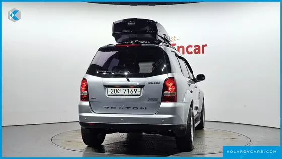 KGM - SSANGYONG REXTON AWD RX7