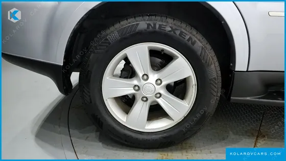 KGM - SSANGYONG REXTON AWD RX7