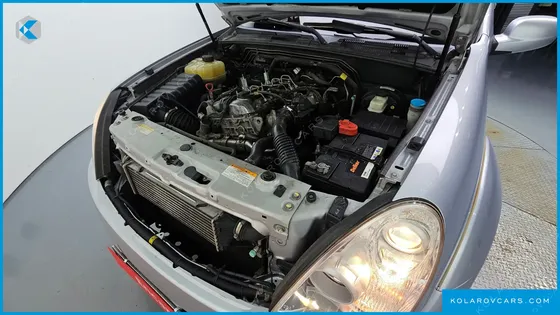 KGM - SSANGYONG REXTON AWD RX7