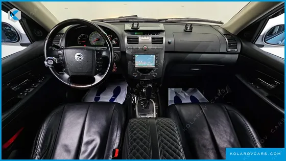 KGM - SSANGYONG REXTON AWD RX7