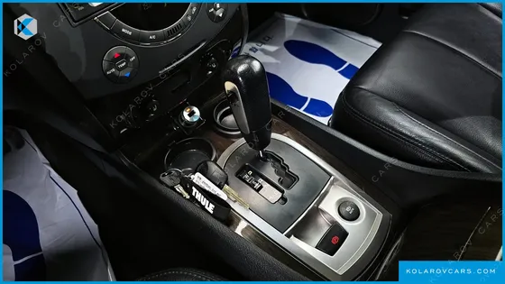 KGM - SSANGYONG REXTON AWD RX7
