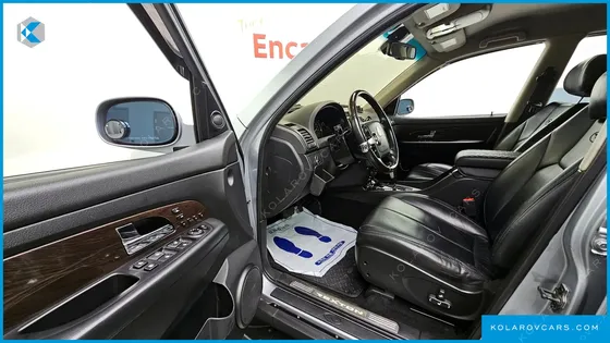 KGM - SSANGYONG REXTON AWD RX7