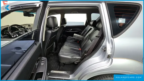 KGM - SSANGYONG REXTON AWD RX7