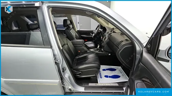 KGM - SSANGYONG REXTON AWD RX7