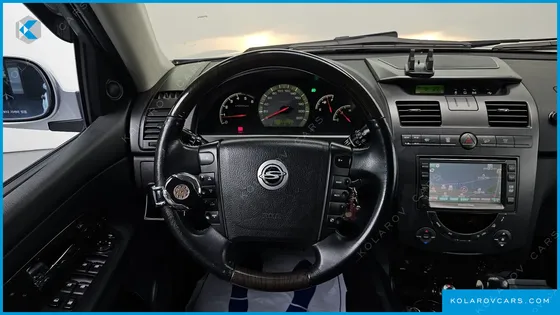 KGM - SSANGYONG REXTON AWD RX7
