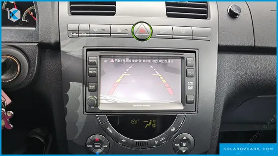 KGM - SSANGYONG REXTON AWD RX7