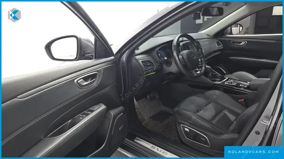 RENAULT KOREA SM6 2.0 LPE LE