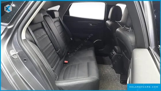 RENAULT KOREA SM6 2.0 LPE LE