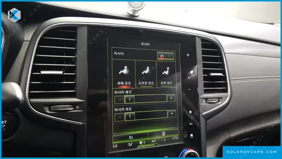 RENAULT KOREA SM6 2.0 LPE LE