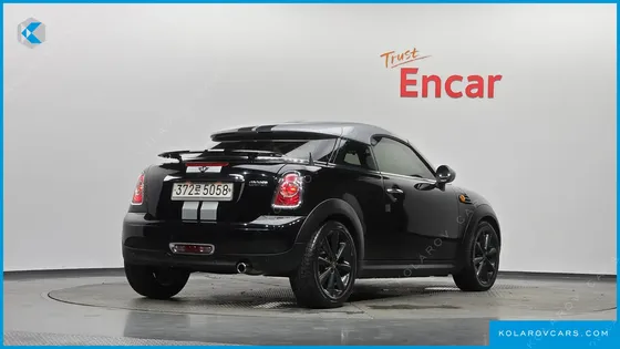 MINI COUPE 1.6