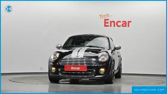 MINI COUPE 1.6