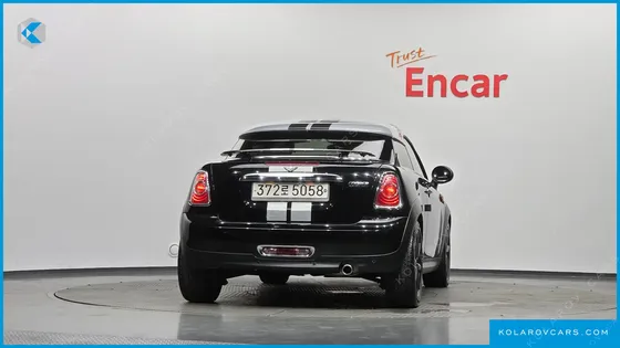 MINI COUPE 1.6