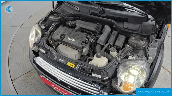 MINI COUPE 1.6