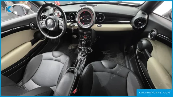 MINI COUPE 1.6