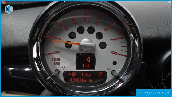 MINI COUPE 1.6