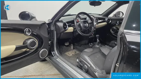 MINI COUPE 1.6