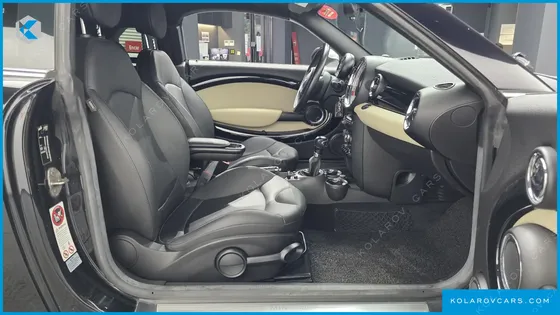 MINI COUPE 1.6