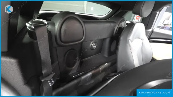 MINI COUPE 1.6