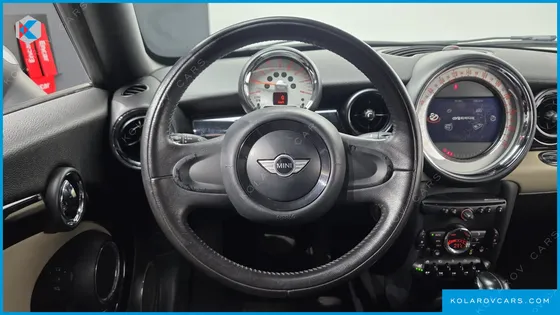 MINI COUPE 1.6
