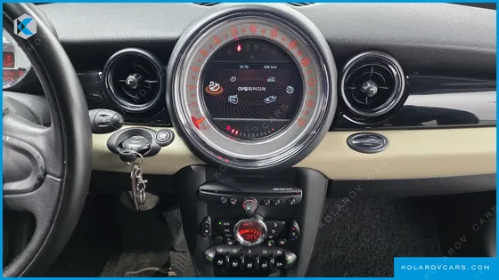 MINI COUPE 1.6