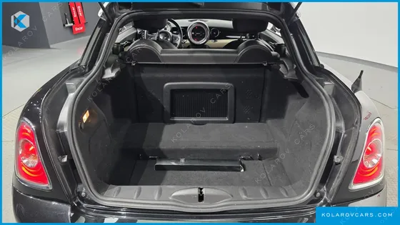 MINI COUPE 1.6