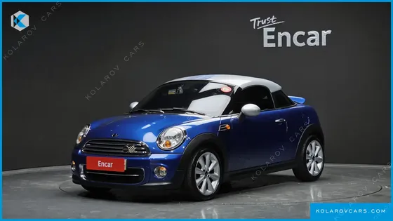 MINI COUPE 1.6