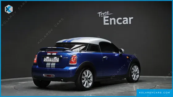 MINI COUPE 1.6