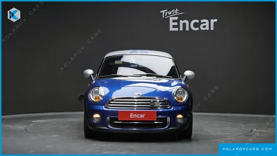 MINI COUPE 1.6