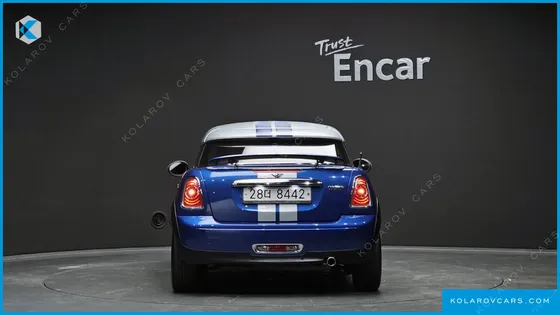 MINI COUPE 1.6