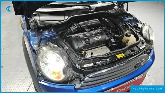 MINI COUPE 1.6