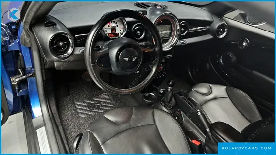 MINI COUPE 1.6