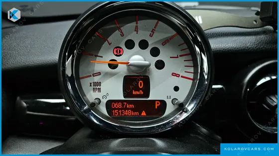 MINI COUPE 1.6