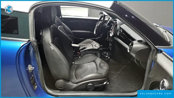 MINI COUPE 1.6