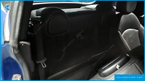 MINI COUPE 1.6